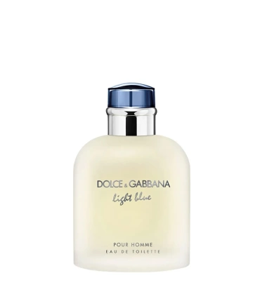 Light Blue Pour Homme De Dolce & Gabbana 125 ML Hombre EDT