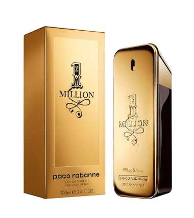 One Million De Paco Rabanne 100 ML Hombre EDT