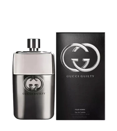 Gucci Guilty Pour Homme 90 ML Hombre EDT