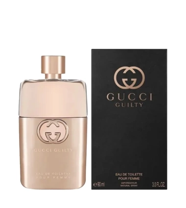 Gucci Guilty Pour Femme 90 ML Mujer EDT