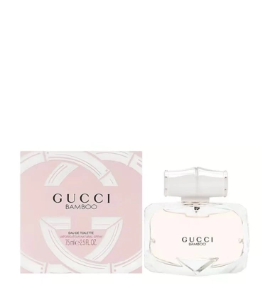 Gucci Bamboo De Gucci 75 ML Mujer EDT