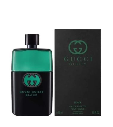 Gucci Guilty Black Pour Homme 90 ML Hombre EDT