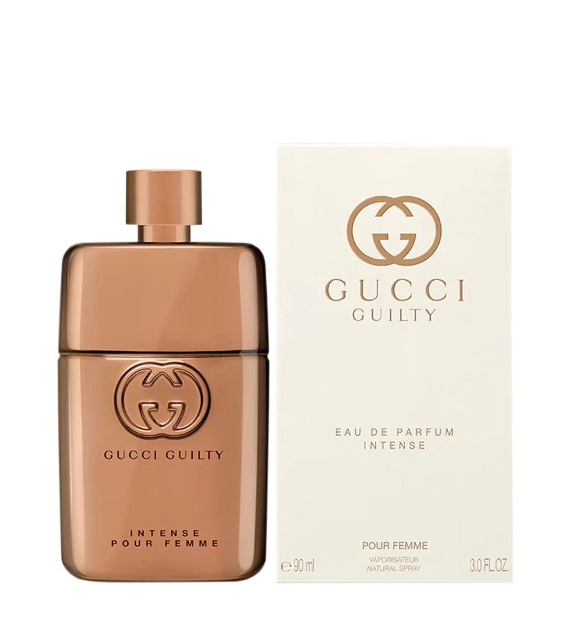 Gucci Guilty 90 Ml EDP Intense Mujer - VALMARA