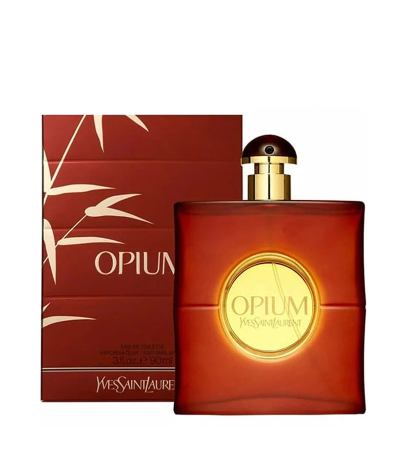 Opium De Yves Saint Laurent 90 ML Mujer EDT - VALMARA