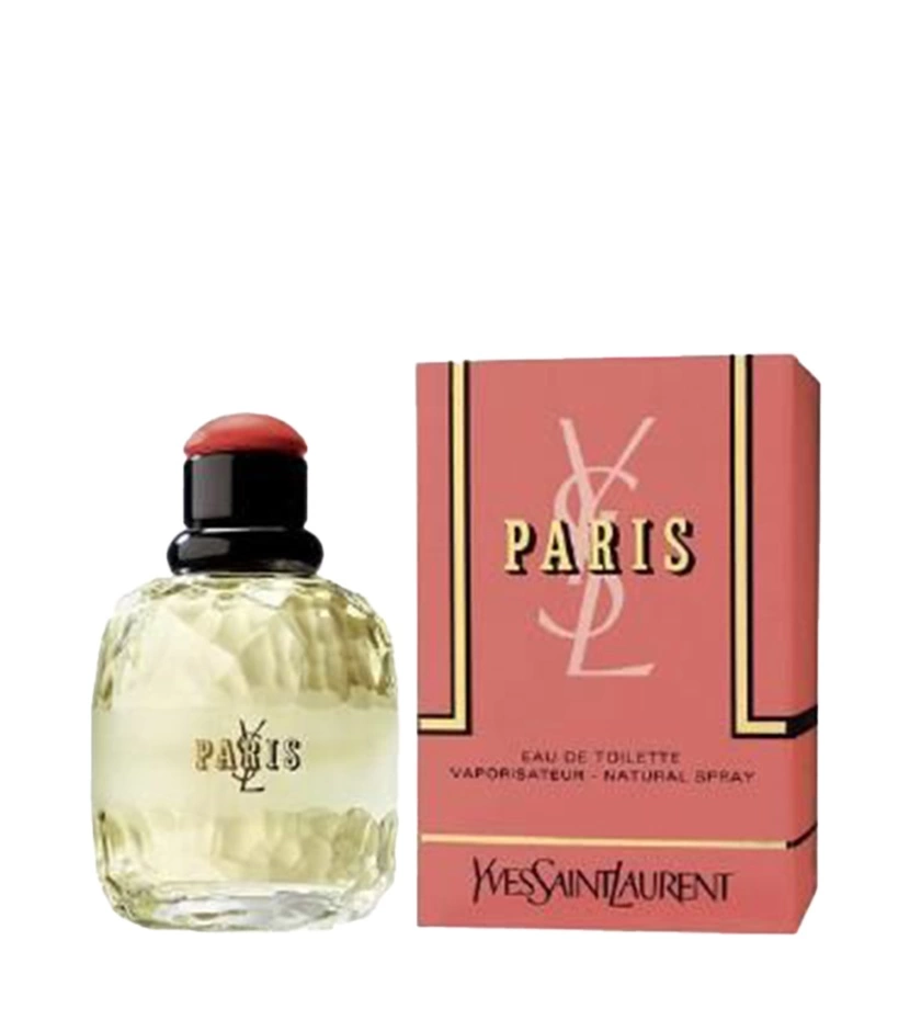 Paris De Yves Saint Laurent 125 ML Mujer EDT - VALMARA