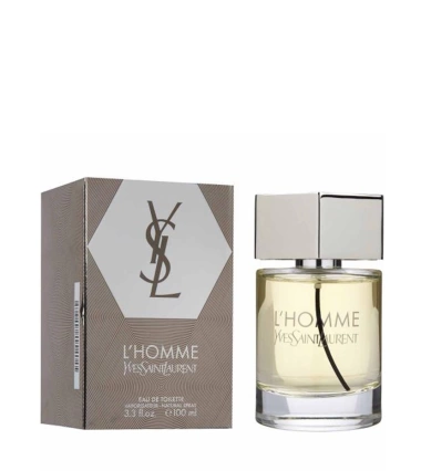 L'homme Yves Saint Laurent Ysl 100 ML Hombre EDT