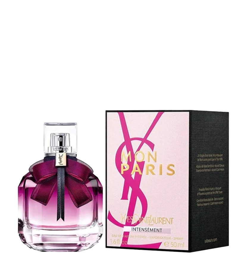 Mon Paris Intensement Yves Saint Laurent 90 Ml EDP - VALMARA