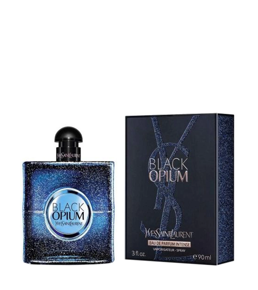 Black Opium Intense Yves Saint Laurent 90 ML Mujer EDP - VALMARA