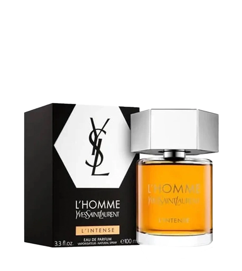 L'homme l'intense Yves Saint Laurent 100 Ml EDP - VALMARA