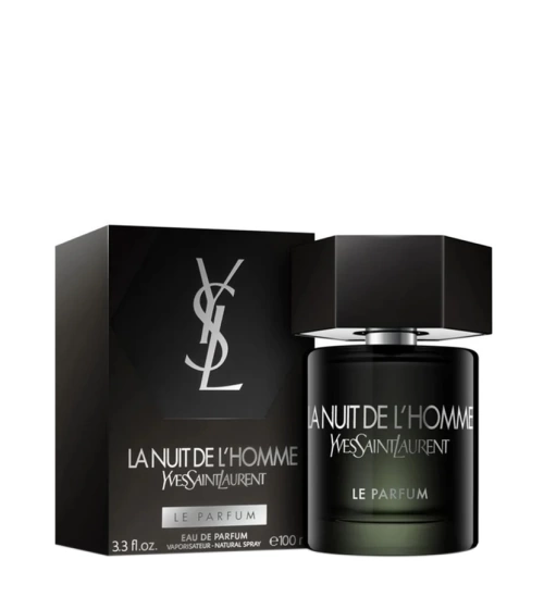 La Nuit De L'homme Le Parfum Yves Saint Laurent 100 ML Hombre