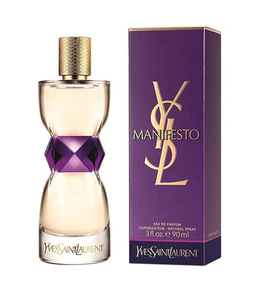 Manifesto De Yves Saint Laurent 90 ML Mujer EDP - VALMARA