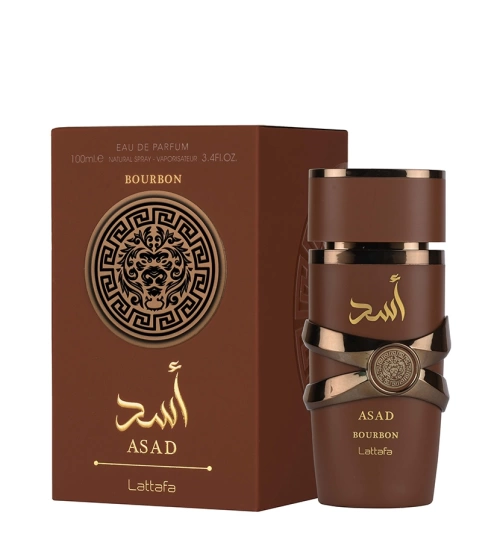 Asad Bourbon Lattafa 100 Ml EDP