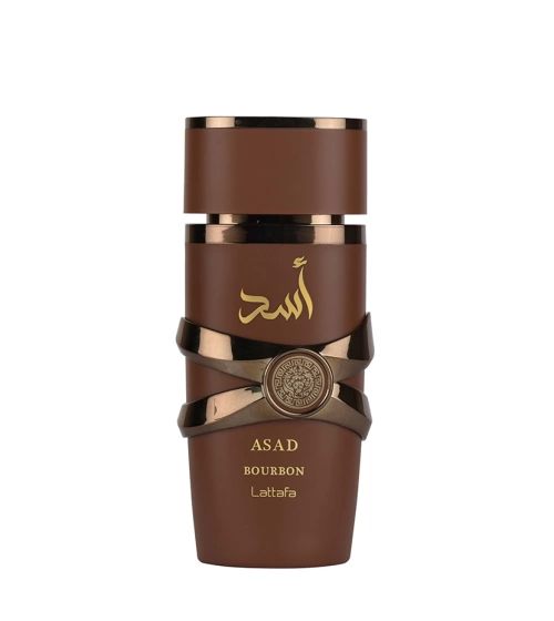 Asad Bourbon Lattafa 100 Ml EDP