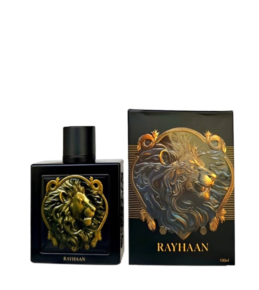 Rayhaan Lion De Rayhaan Parfum 100 Ml EDP - VALMARA