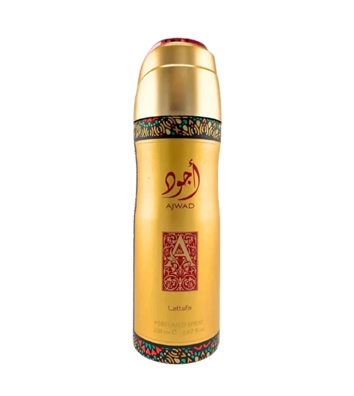 Spray Perfumado Ajwad Lattafa 200 Ml