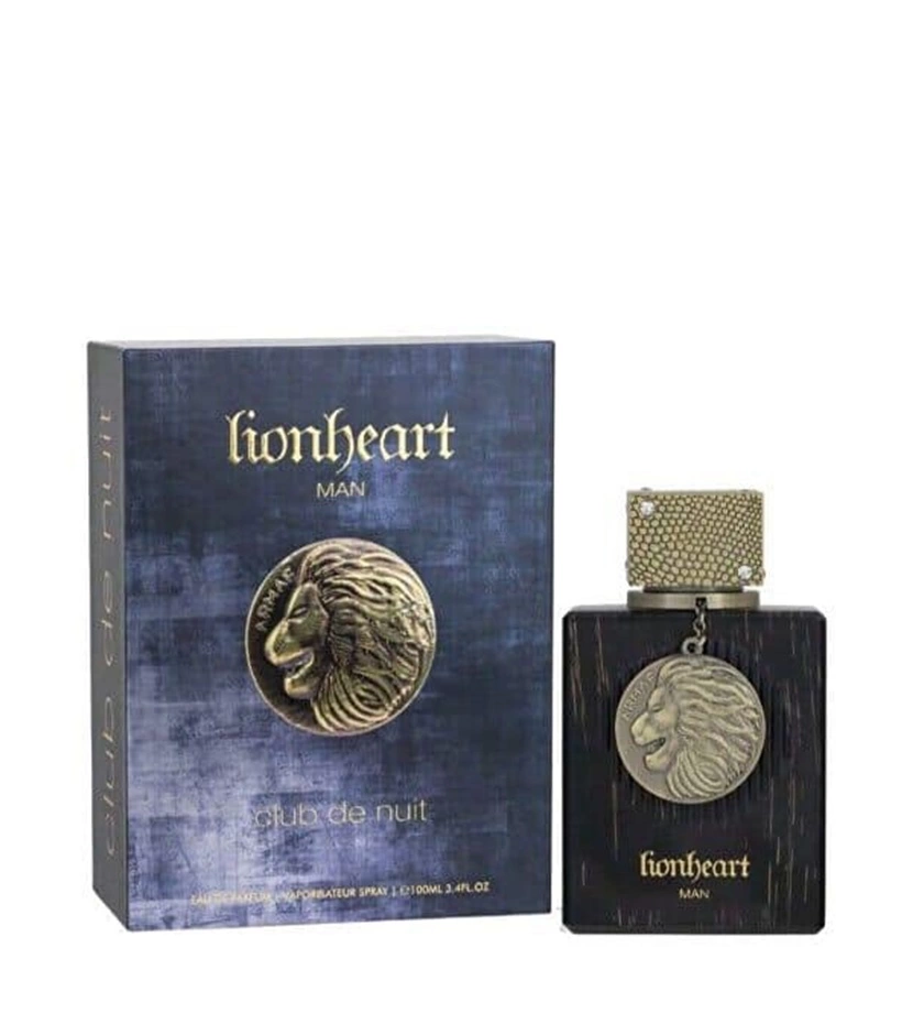 Club De Nuit Lionheart Armaf 100 Ml EDP Hombre - VALMARA