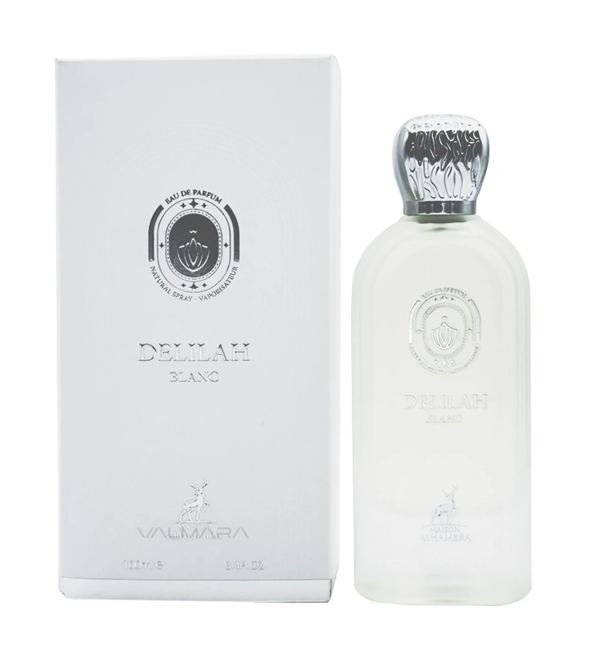 Delilah Blanc Maison Alhambra 100 Ml EDP Mujer - VALMARA