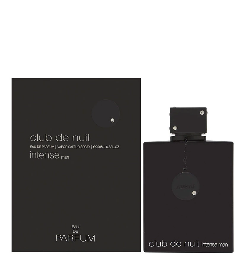 Club De Nuit Intense Man De Armaf 200 ML Hombre EDP - VALMARA