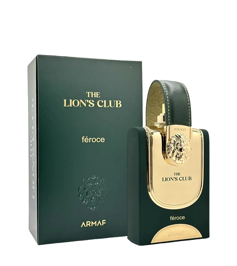 The Lion's Club Féroce Armaf 100 Ml EDP - VALMARA