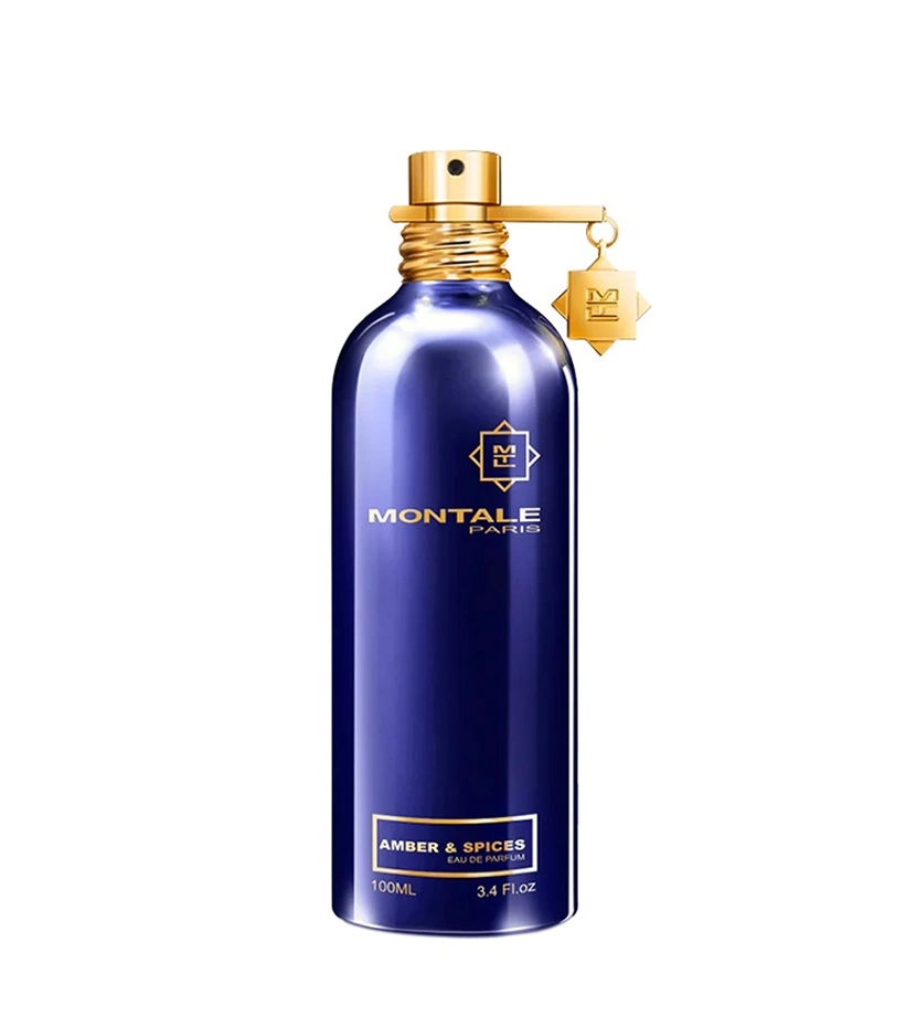 Amber & Spices Montale 100 Ml EDP Unisex - VALMARA