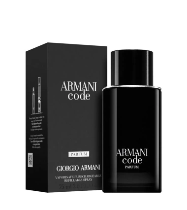 Armani Code Parfum Giorgio Armani 75 Ml