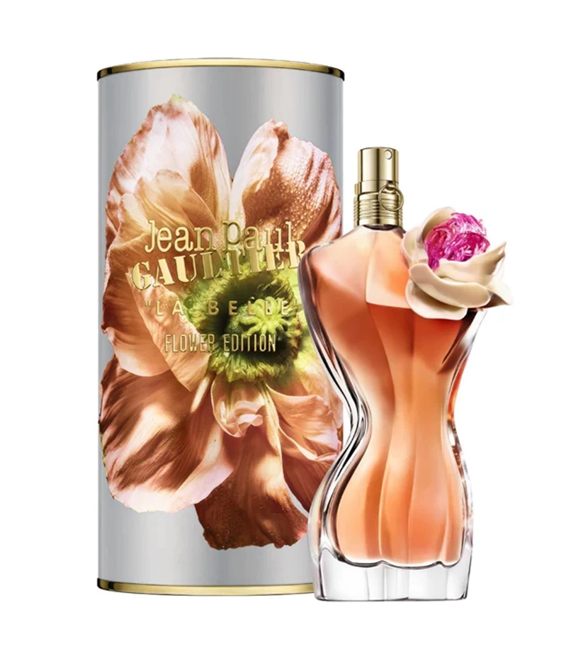 La Belle Flower Edition Jean Paul Gaultier 100 Ml EDP - VALMARA