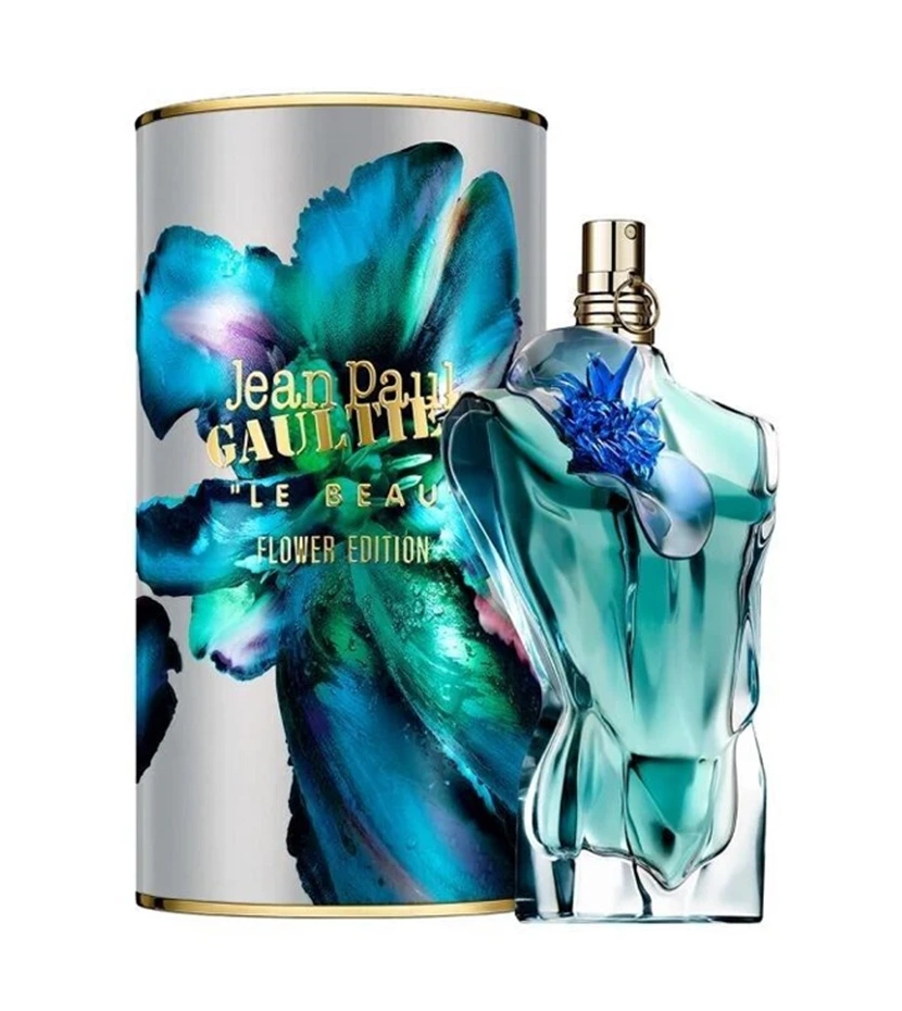 La Beau Flower Edition Jean Paul Gaultier 125 Ml EDP - VALMARA