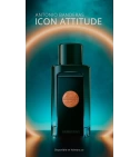 Antonio Banderas Icon Attitude 100 ml EDP - VALMARA