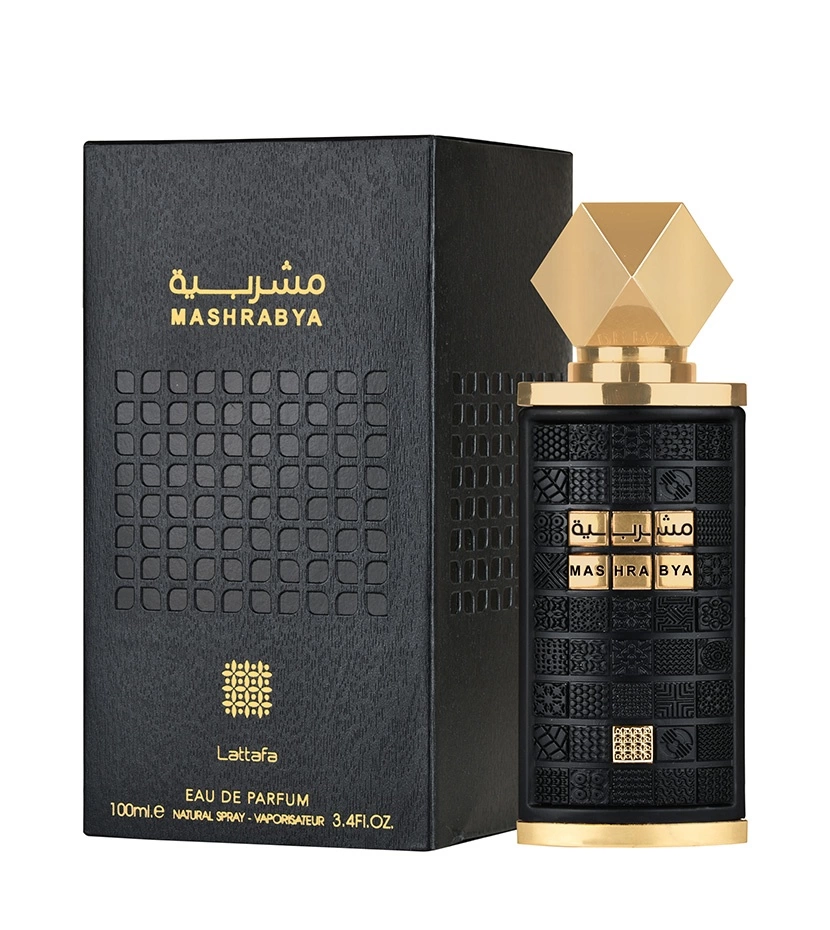 Mashrabya Lattafa 100 Ml EDP Unisex - VALMARA