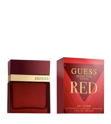 Guess Seductive Red 100 ML Hombre EDT