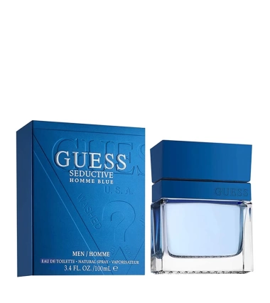 Guess Seductive Blue De Guess 100 ML Hombre EDT