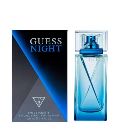 Guess Night Guess 100 ML Hombre EDT