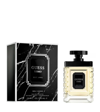 Guess Uomo 100 ML Hombre EDT