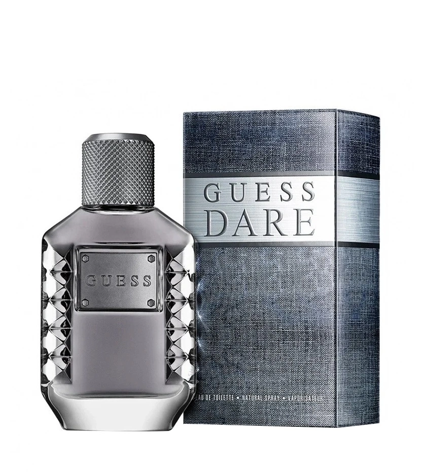 Guess Dare For Men De Guess Hombre EDT - VALMARA