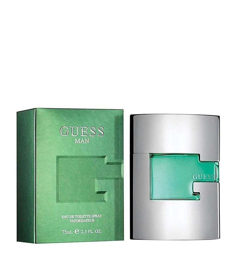 Guess Man De Guess 75 ML Hombre EDT - VALMARA
