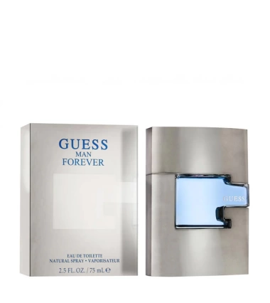 Guess Man Forever 75 ML Hombre EDT