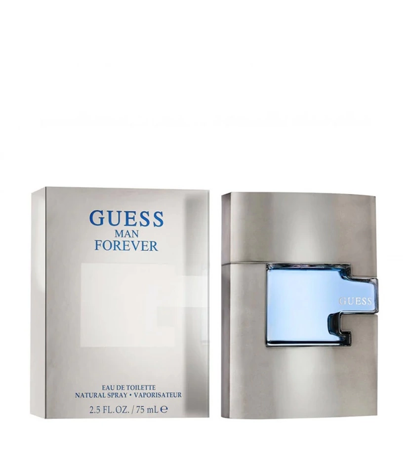 Guess Man Forever 75 ML Hombre EDT - VALMARA