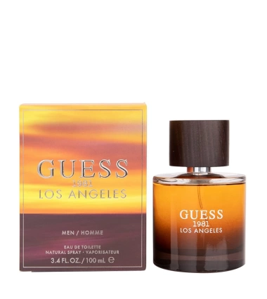 Guess 1981 Los Angeles De Guess 100 ML Hombre EDT