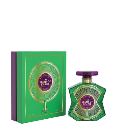 The Scent Of Karol Metropolis 100 Ml Unisex