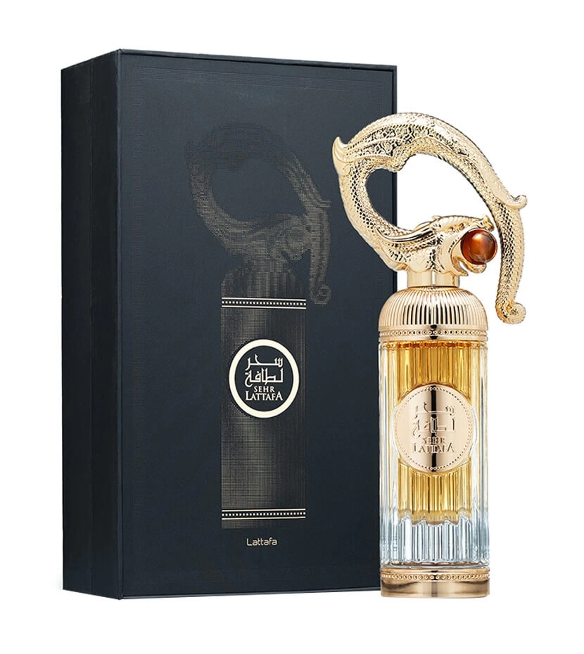 Sehr De Lattafa 100 Ml EDP Unisex - VALMARA