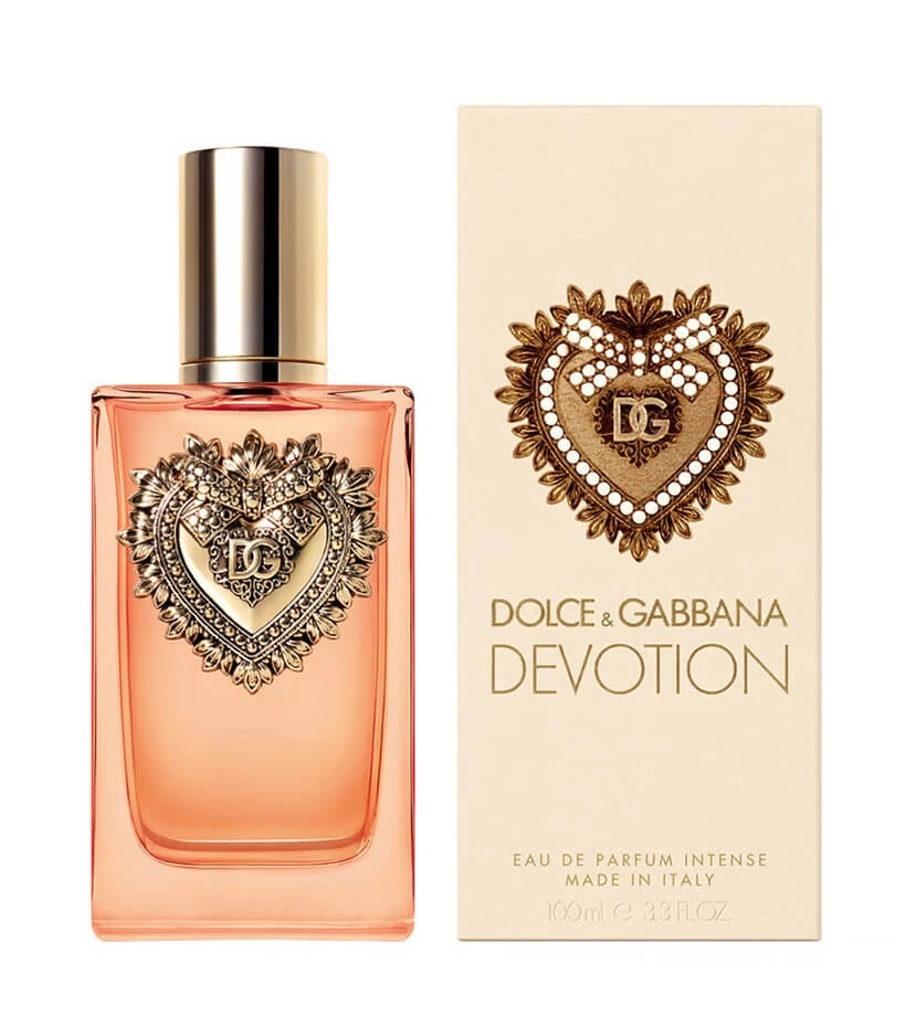 Devotion Intense Dolce & Gabbana 100 ML EDP - VALMARA