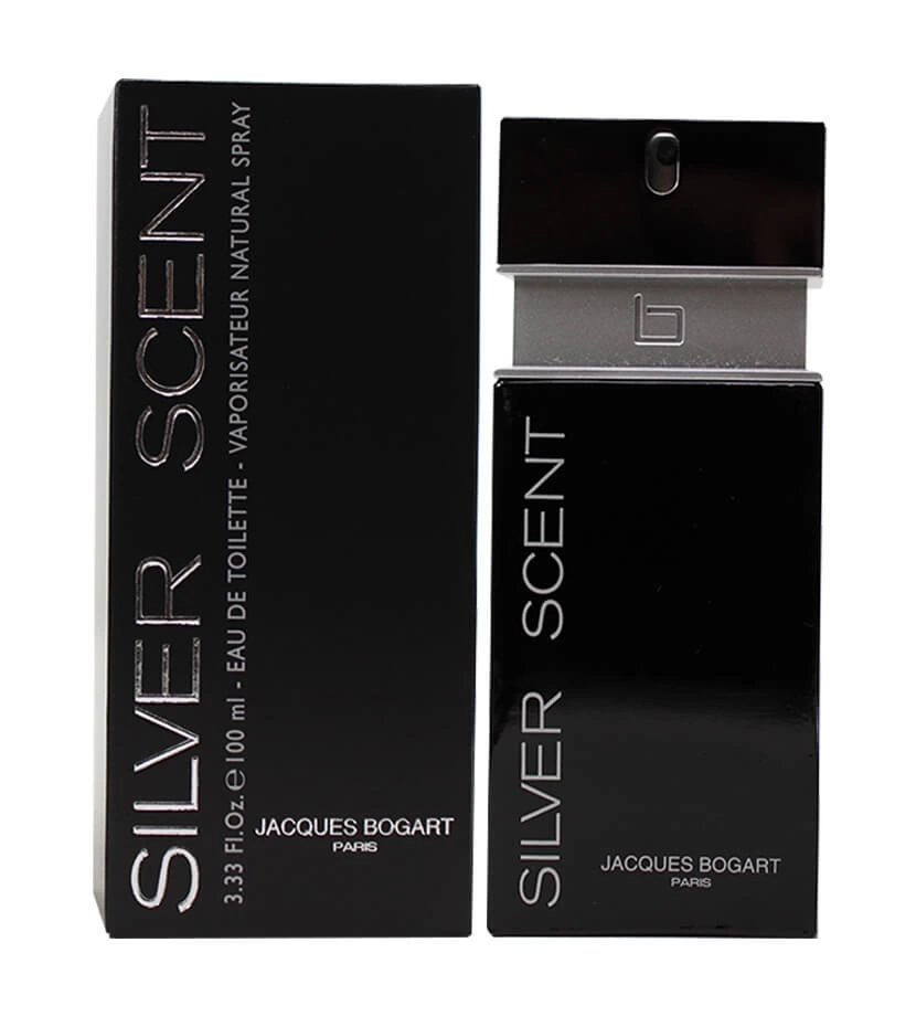 Silver Scent Jacques Bogart 100 Ml EDT Hombre - VALMARA