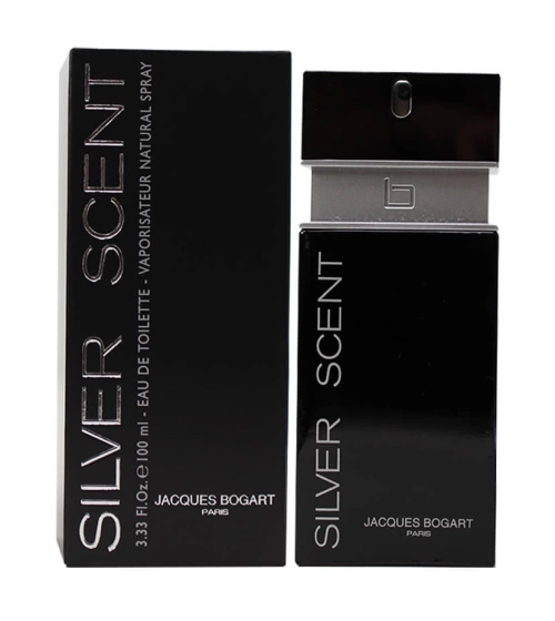 Silver Scent Jacques Bogart 100 Ml EDT Hombre