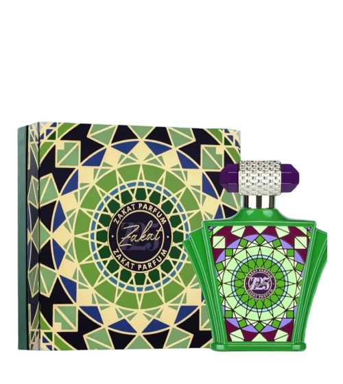 Z25 Zakat Parfum 100 Ml EDP Unisex