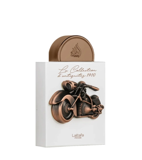 La collection d'antiquités 1910 Lattafa Pride 100 Ml EDP