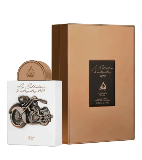 La collection d'antiquités 1910 Lattafa Pride 100 Ml EDP