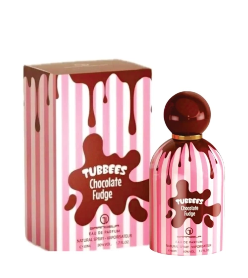 Tubbees Chocolate Fudge Grandeur 50 Ml EDP