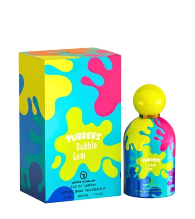 Tubbees Bubble Gum Grandeur 50 Ml EDP