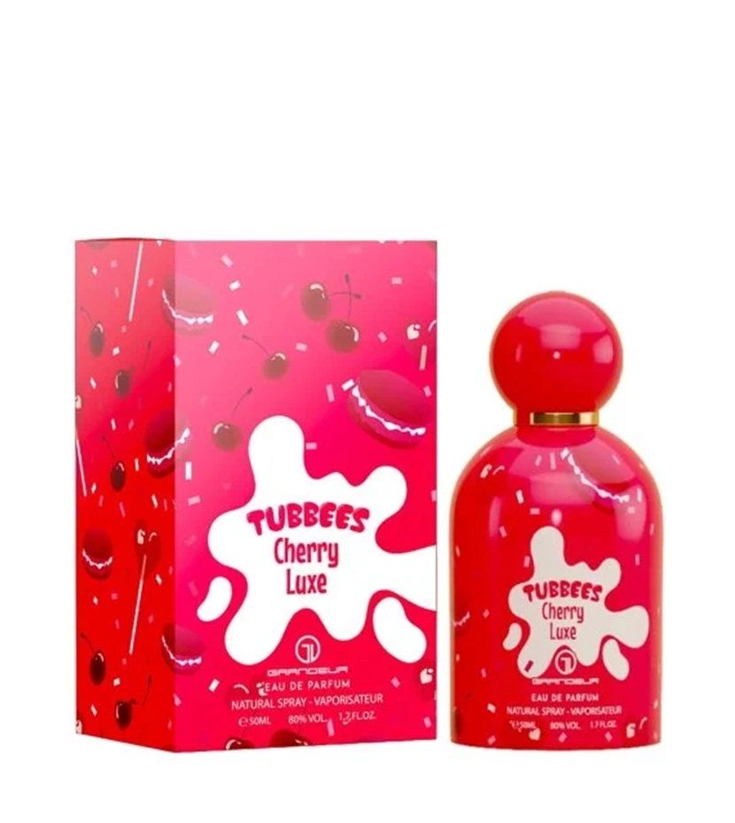 Tubbees Cherry Luxe Grandeur 50 Ml EDP - VALMARA