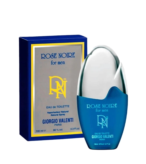 Rose Noire Giorgio Valenti 100 Ml EDT Hombre